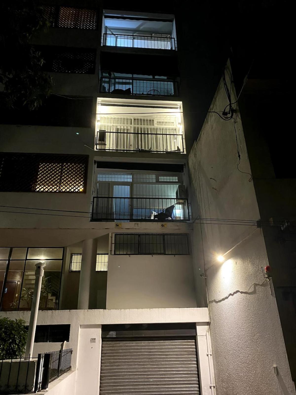 Spacious, Bright And Quiet Apartamento Montevideo