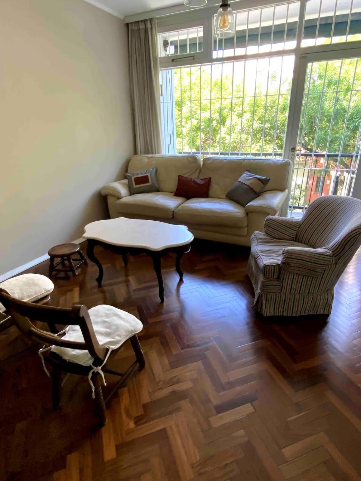 Spacious, Bright And Quiet Montevideo
